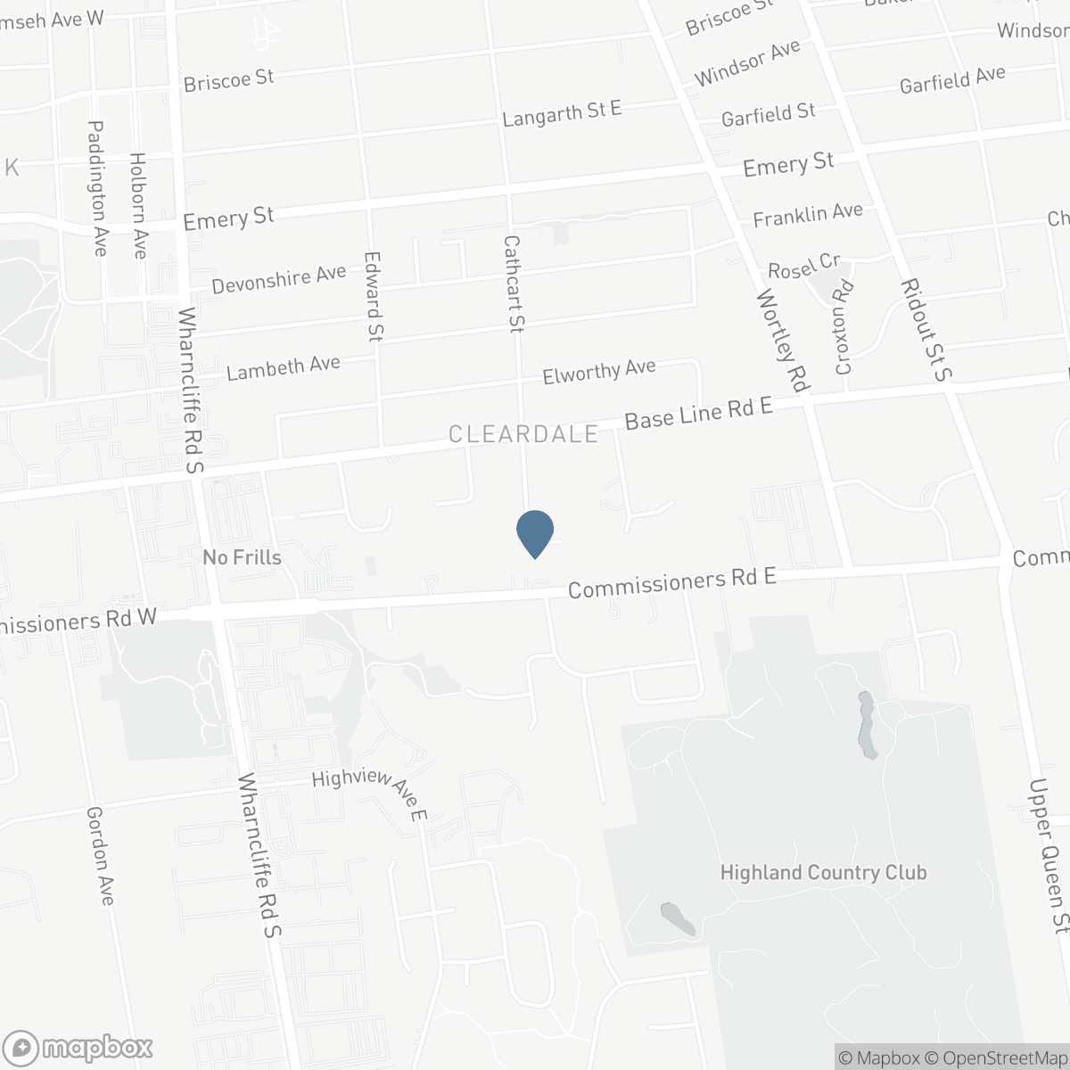 23 - 145 BASE LINE ROAD, London, Ontario N6C 2N6